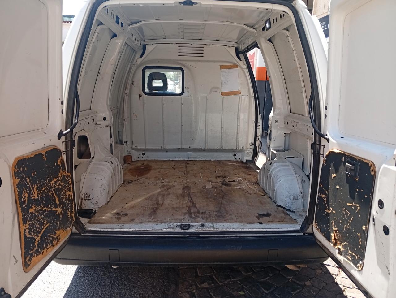 Fiat Scudo 2.0 JTD/109 Fur.Lusso 900kg P.L.