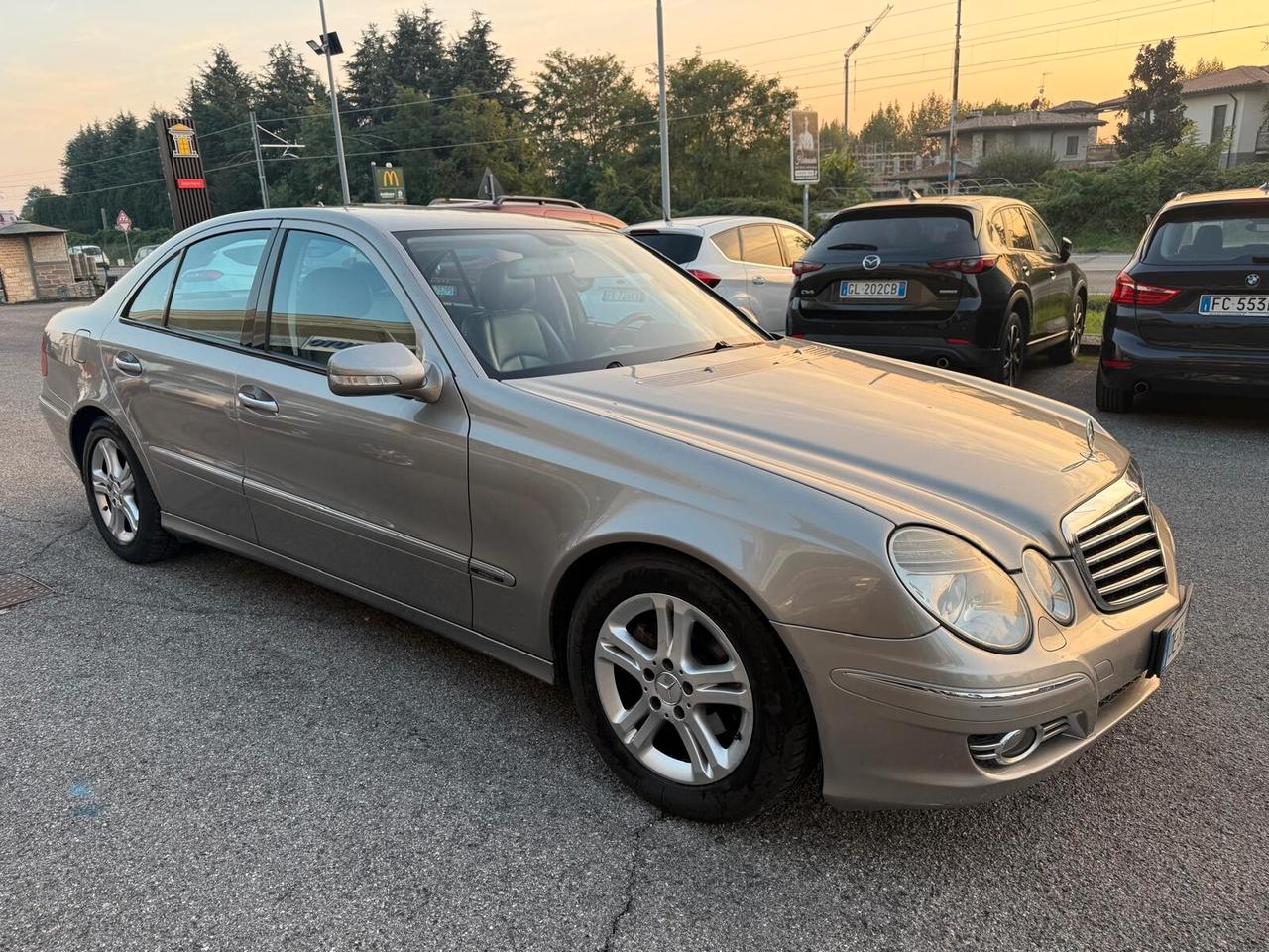 Mercedes-benz E 220 CDI cat EVO Avantgarde