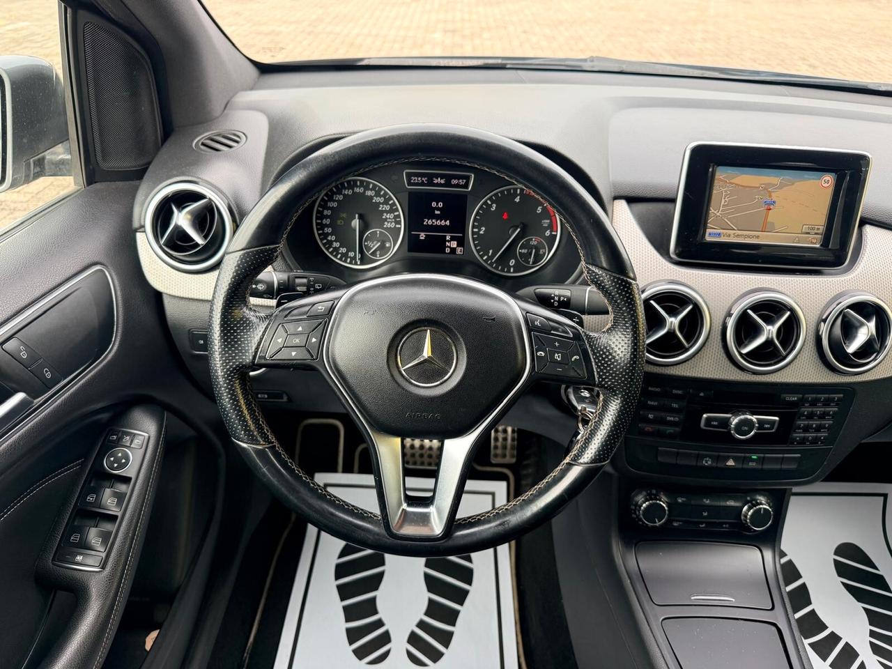 Mercedes-benz B 180 CDI Automatic Premium 110cv