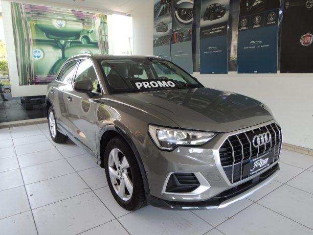 AUDI Q3 35 TDI Business Advanced