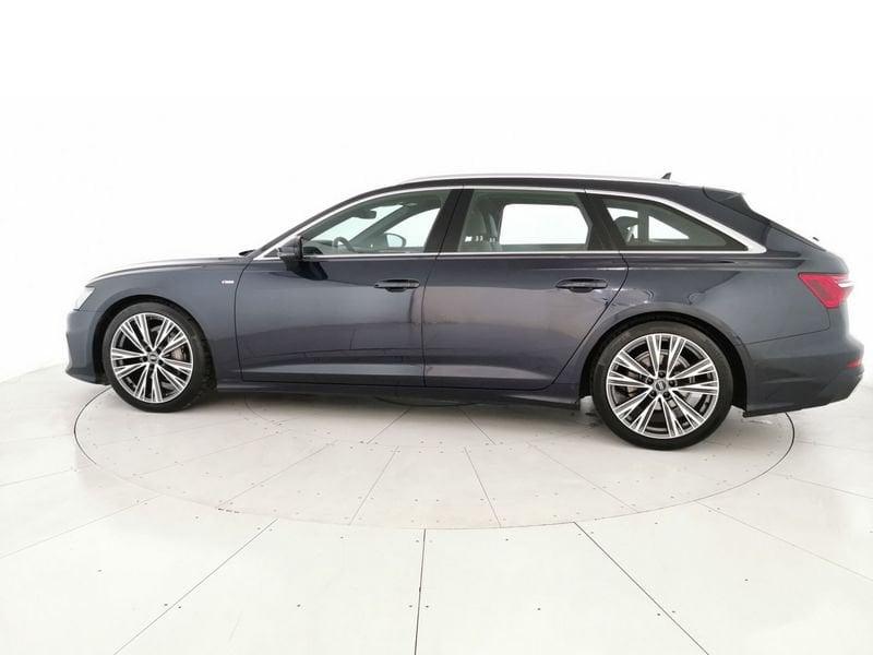 Audi A6 Avant 40 2.0 tdi mhev Business Sport s-tronic