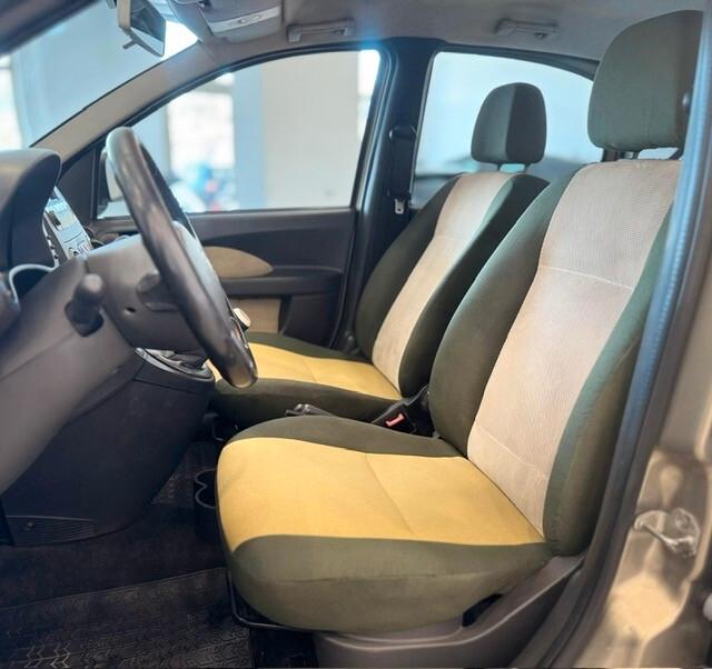 Fiat Panda 1.3 MJT 16V 4x4 Cross