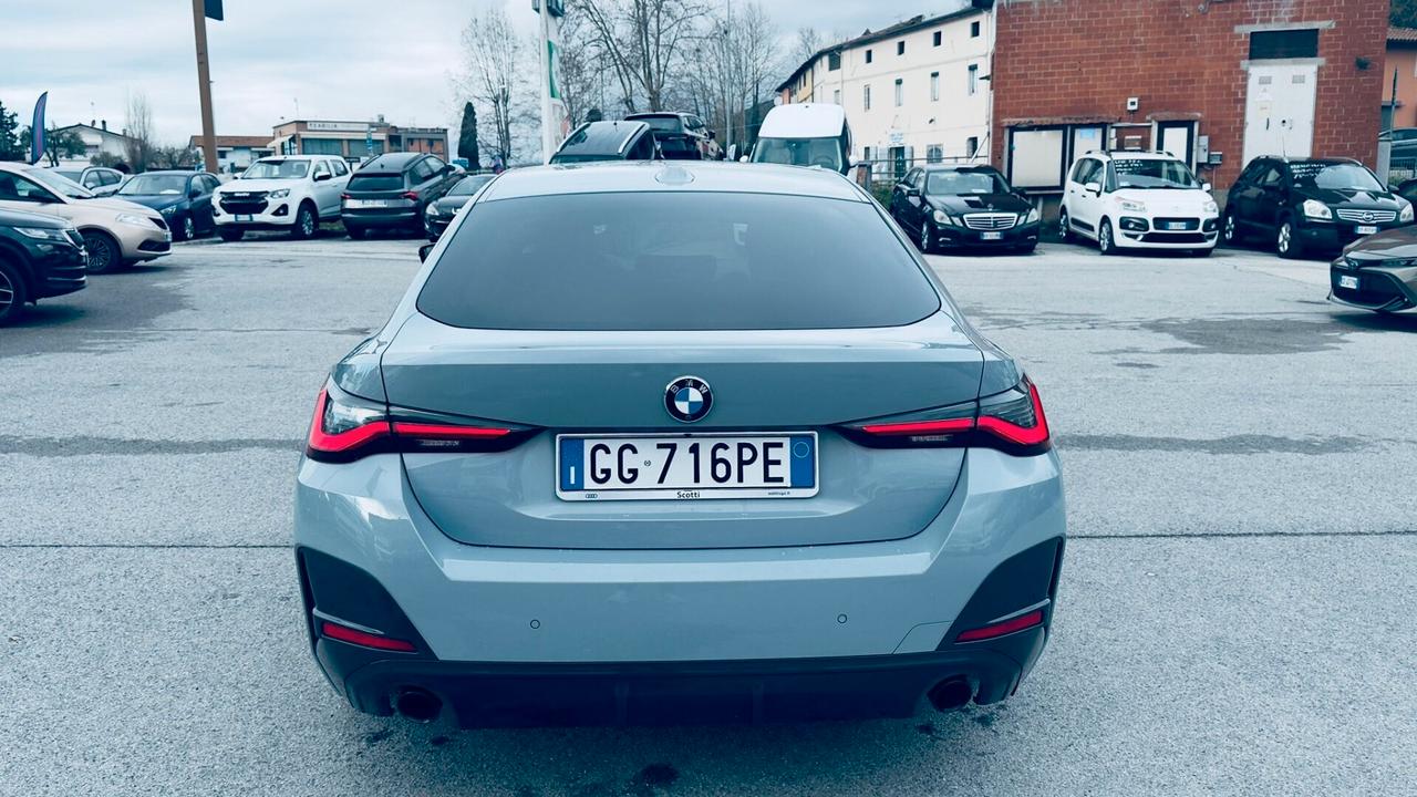 Bmw 420 420d 48V Coupé Msport