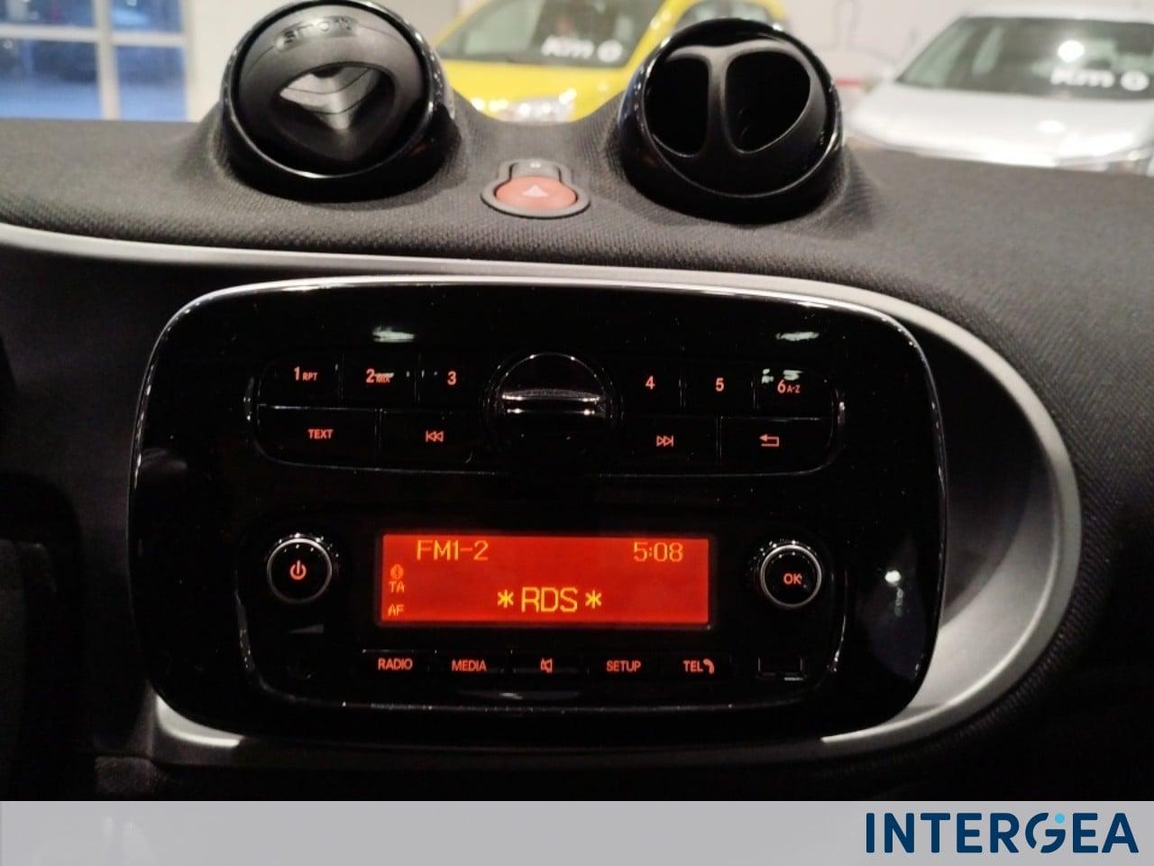 SMART Forfour 1.0 Passion 71cv twinamic