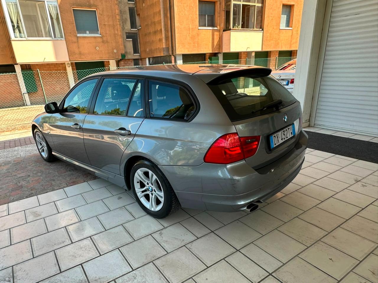 Bmw 318 320d cat Touring Eletta