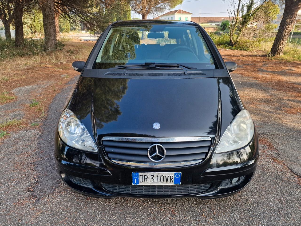 Mercedes-benz A 160 CDI Elegance Automatico
