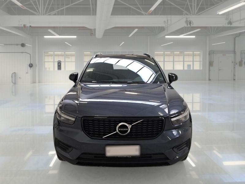 VOLVO XC40 T5 Plug-in Hybrid auto Recharge R-Design