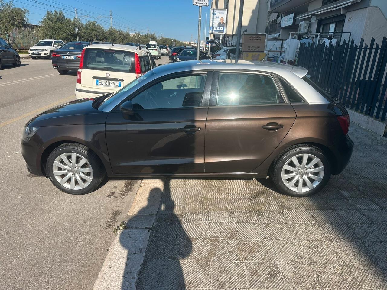 Audi A1 1.6 TDI S line edition