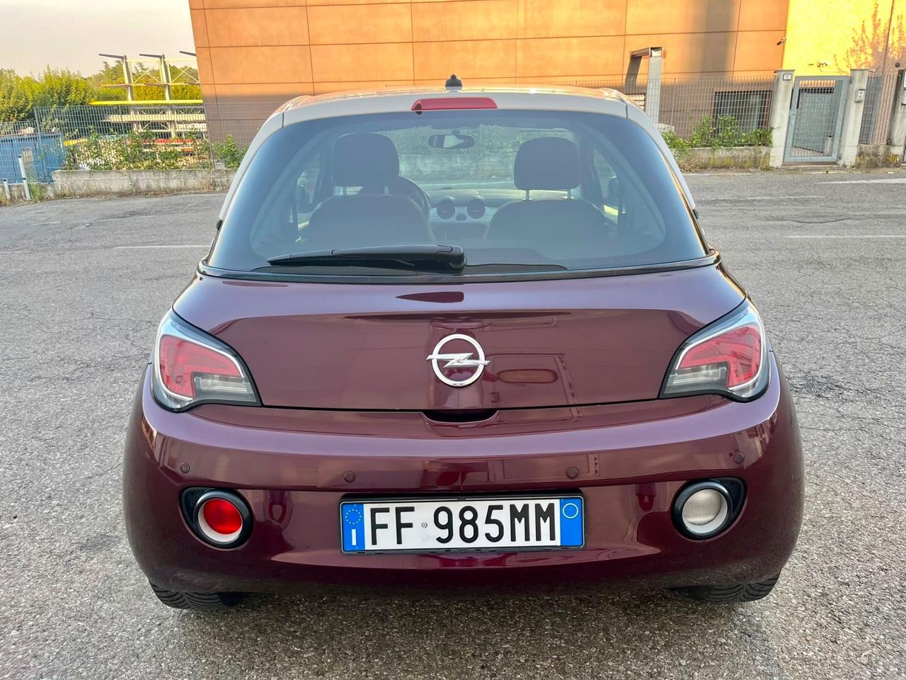 Opel Adam 1.4GPL 2016 101.000km per neopatentati