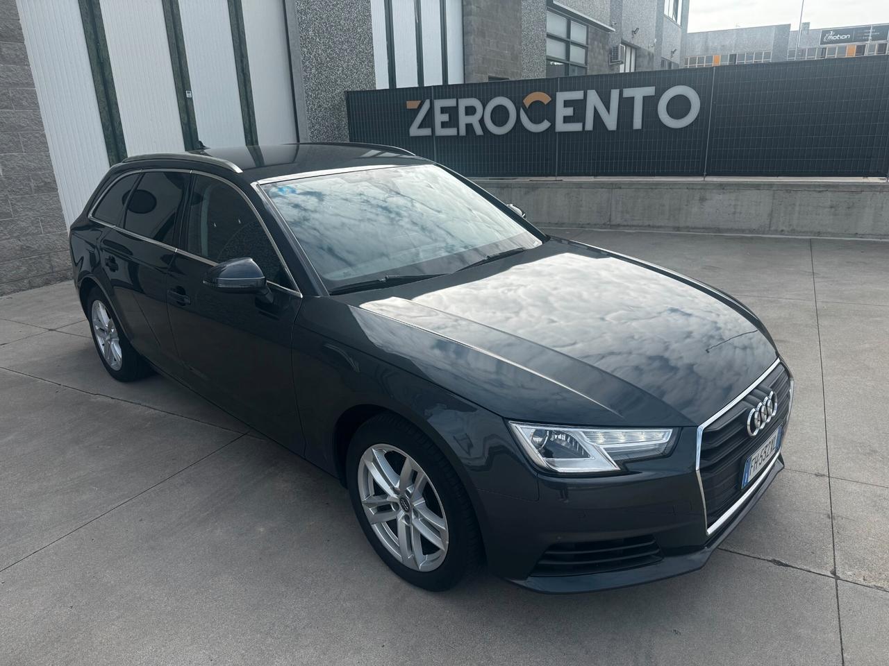 Audi A4 Avant 2.0 TDI 150 CV ultra Business