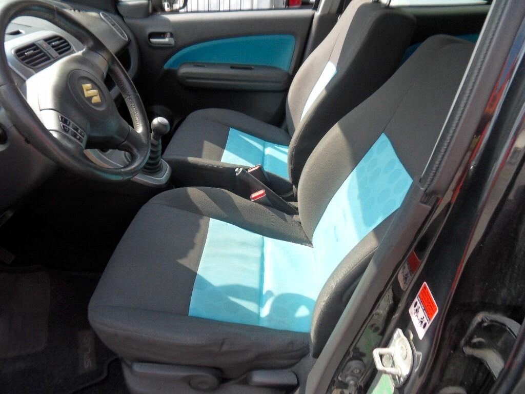 Suzuki Splash 1.2 GLS