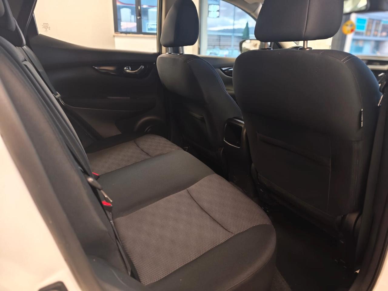 Nissan Qashqai 1.5 dCi Tekna