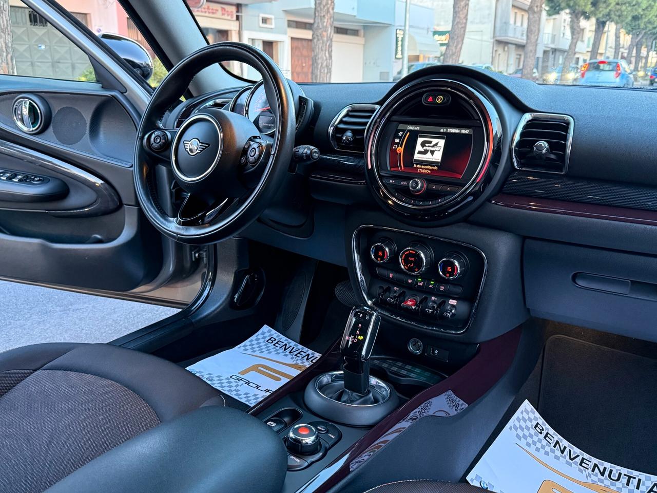 Mini Cooper 2.0D Clubman Hype LUCI AMBIENT 2019