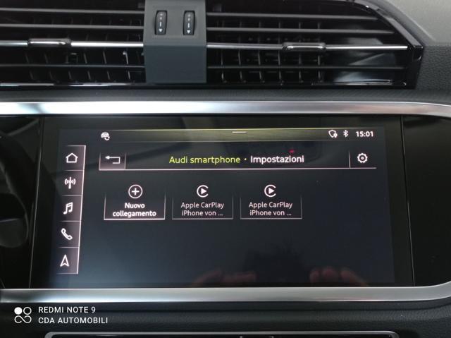 AUDI Q3 Sportback 35 TDI Stronic BusinessPlus PREZZO REALE