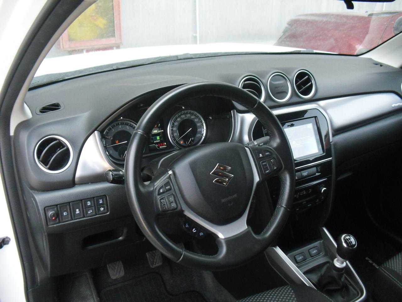 Suzuki Vitara 4x4 1.4 Hybrid 4WD AllGrip Cool, OTTIME CONDIZIONI!!