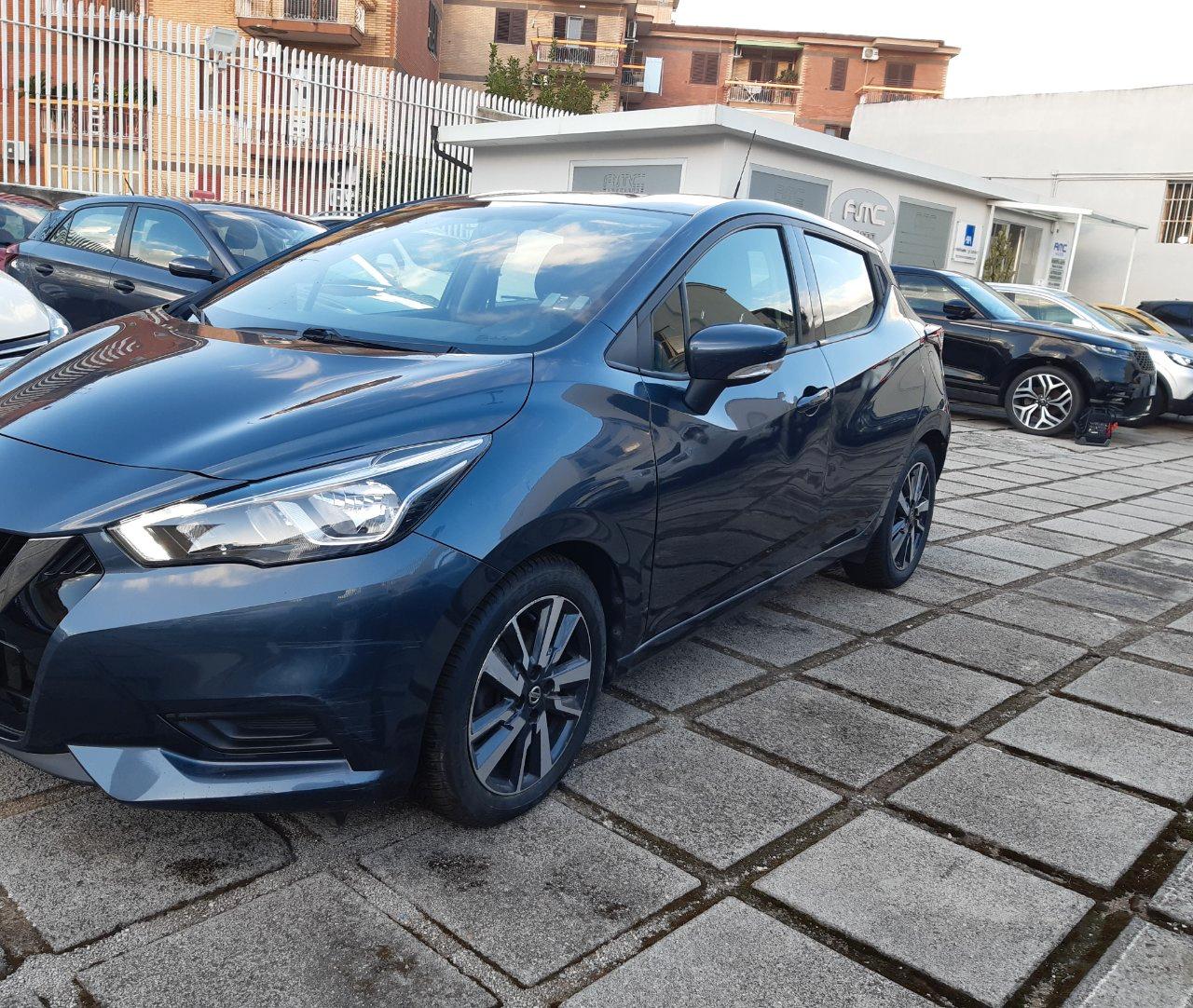 Nissan Micra 5 Porte Micra 1.5 dci Visia + 90cv