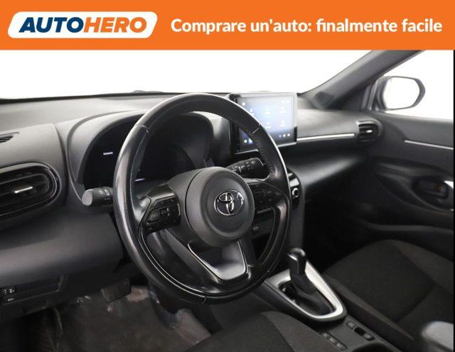TOYOTA Yaris Cross 1.5 Hybrid 5p. E-CVT Trend