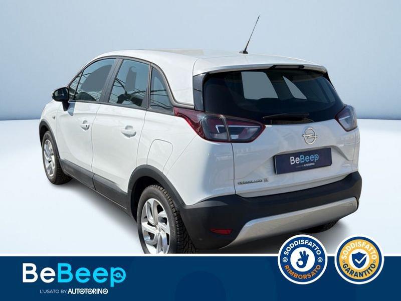 Opel Crossland X 1.2 ADVANCE 83CV MY18.5
