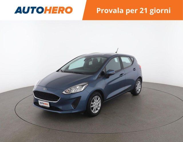 FORD Fiesta 1.1 75 CV 5 porte Connect