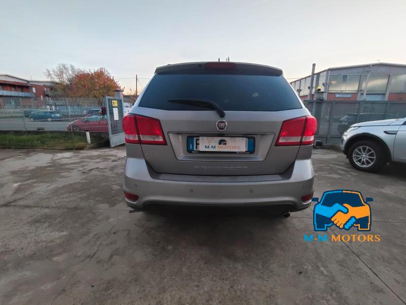 Fiat Freemont 2.0 mjt 16v Black Code 4x4 170cv auto