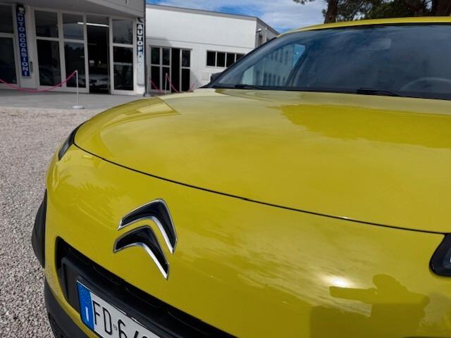 Citroen C4 Cactus 1.2 BENZINA 75 cv 5 porte