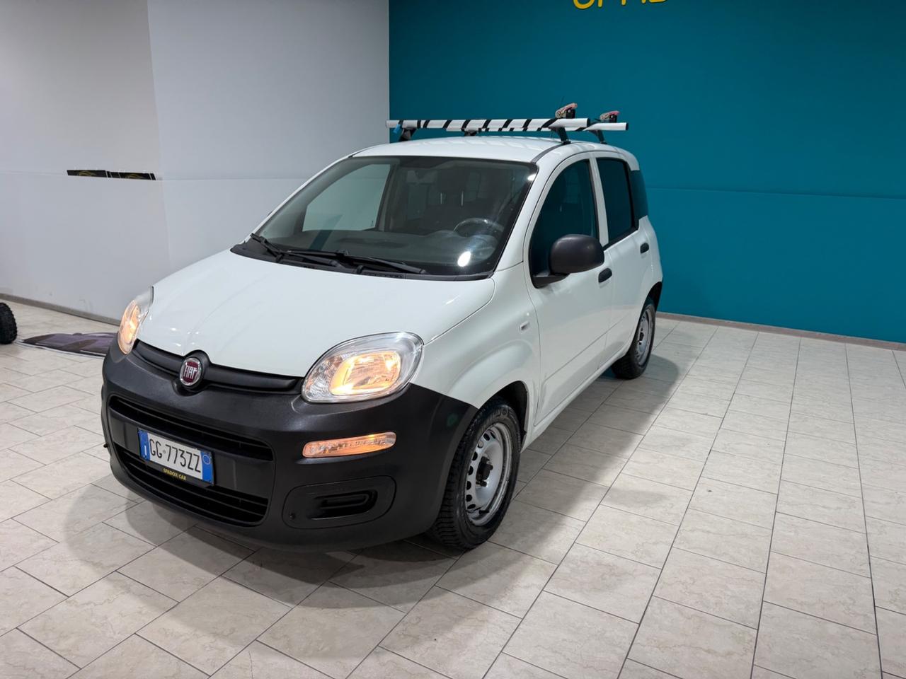 FIAT PANDA 2021 VAN 2 POSTI *IVA INCLUSA