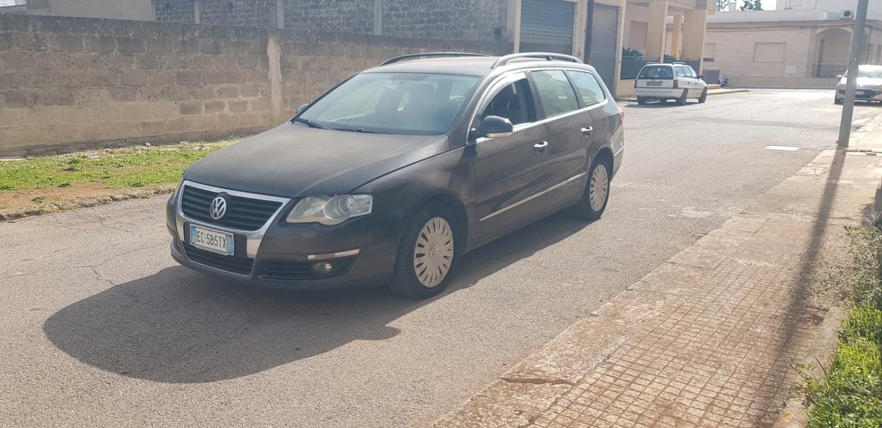 Volkswagen Passat 2.0 TDI DPF DSG Comfortline