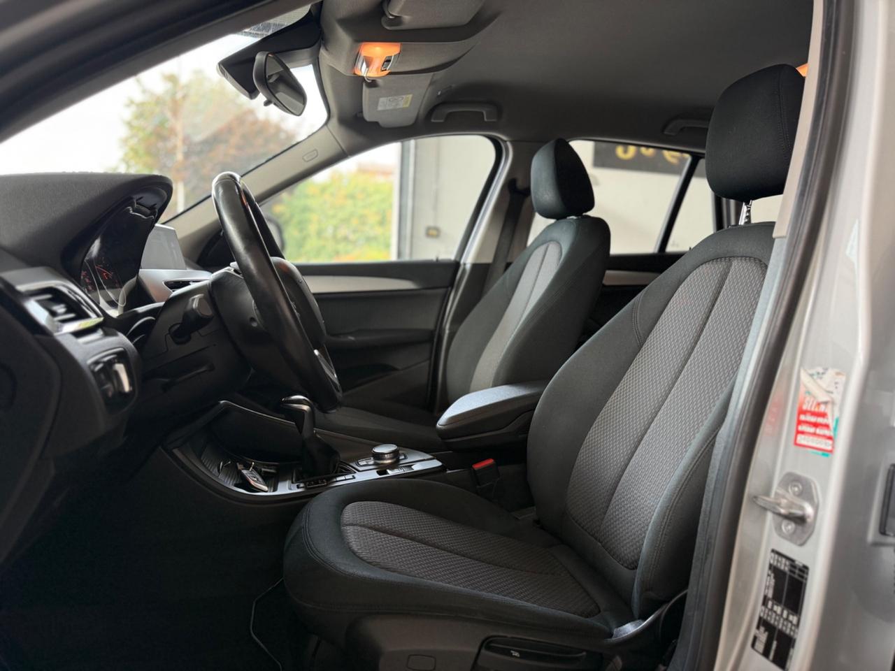 Bmw X1 sDrive18d AUTOMATICA