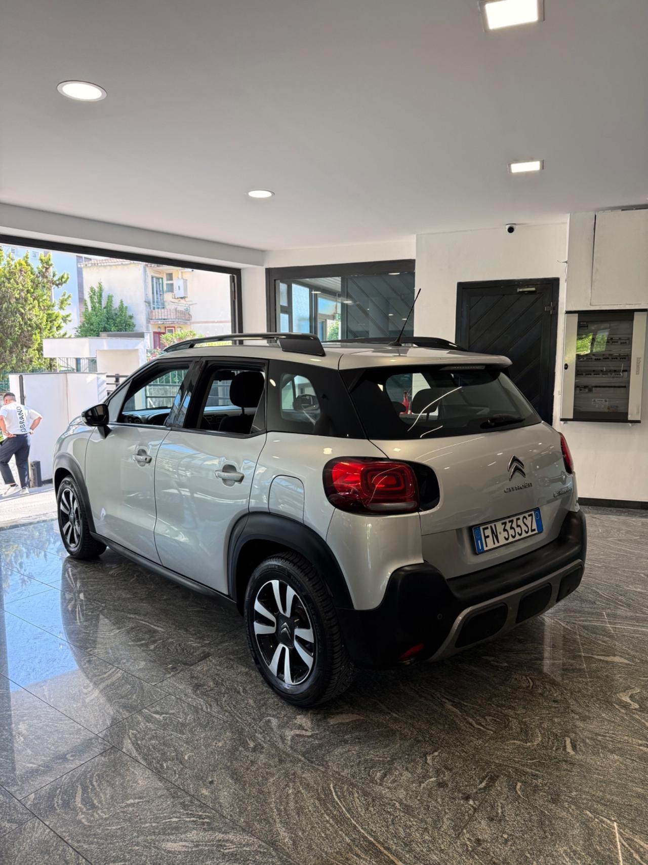 Citroen C3 Aircross BlueHDi 120 Shine