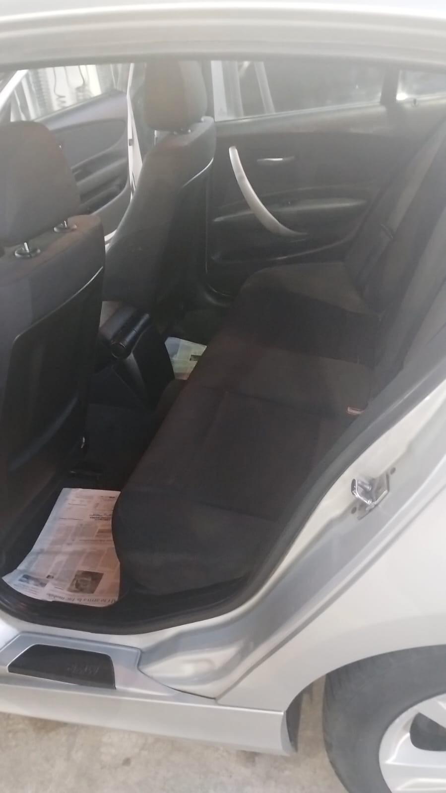 Bmw 118 118d cat 5 porte Eletta DPF 2009