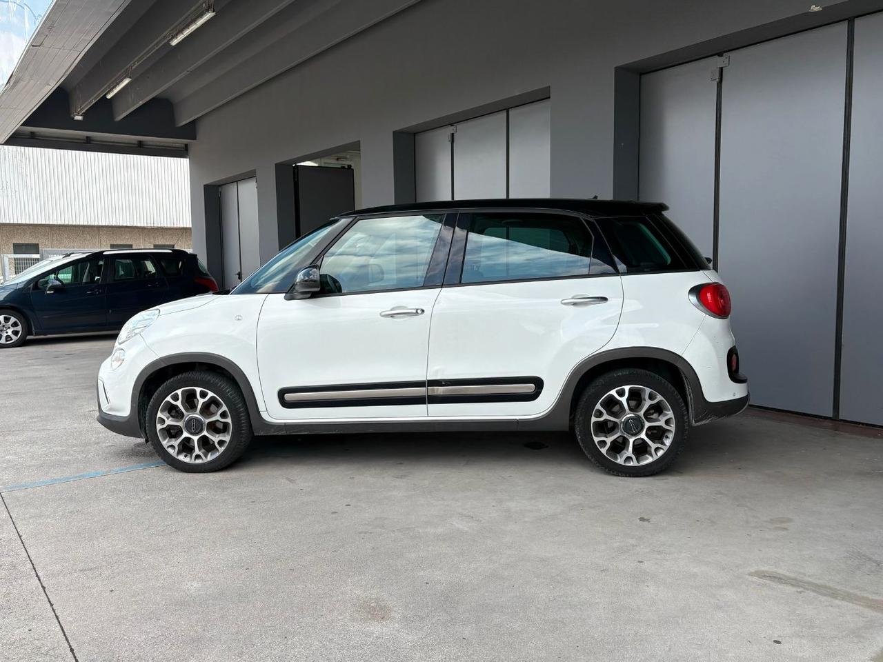 Fiat 500 L 500L 1.6 mjt Trekking 120cv