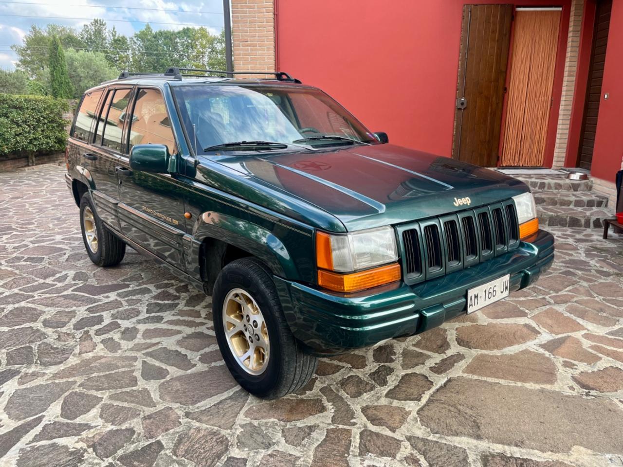 Jeep Grand Cherokee Grand Cherokee 5.2 (EU) 4WD aut. Quadra-Trac Limited