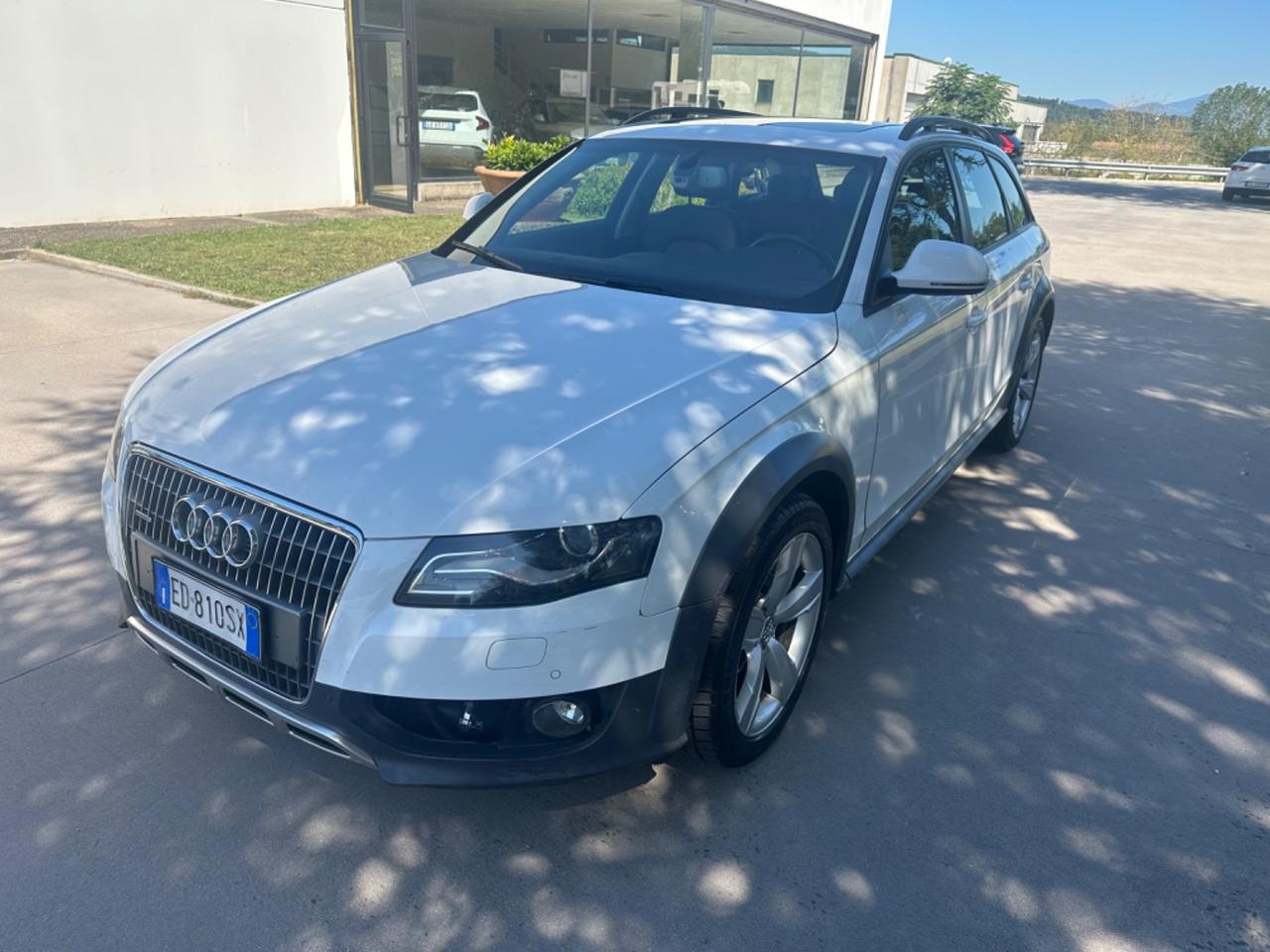 Audi A4 allroad 3.0 V6 TDI F.AP. S tronic Advanced 4X4