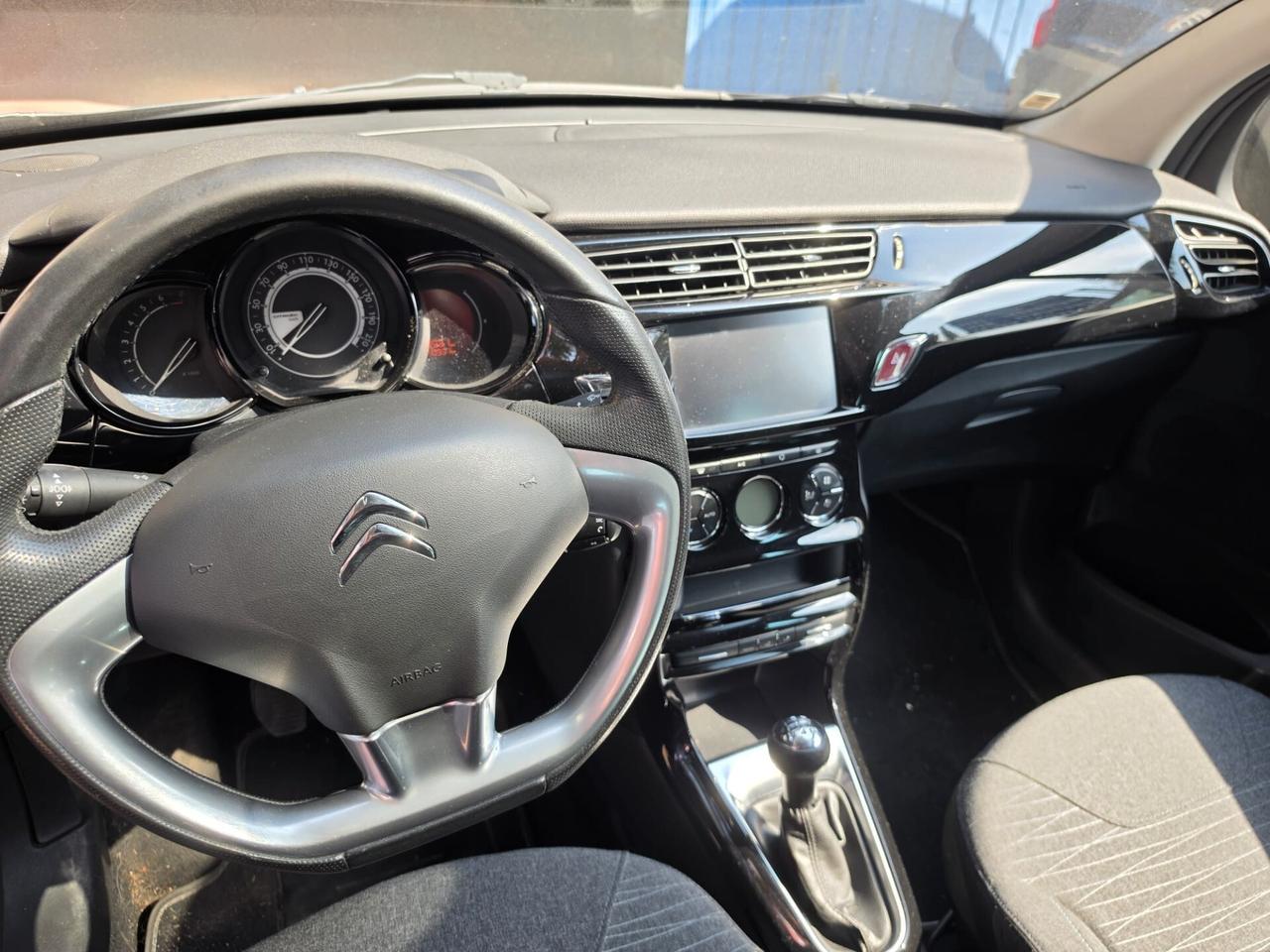 Citroen C3 PureTech 82 Exclusive rate da 99,00