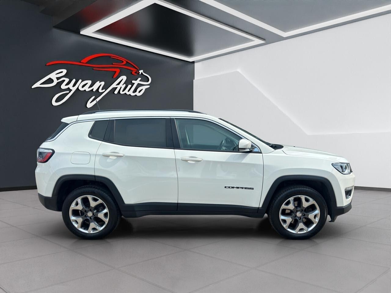 Jeep Compass 2.0 Multijet II 4WD Limited