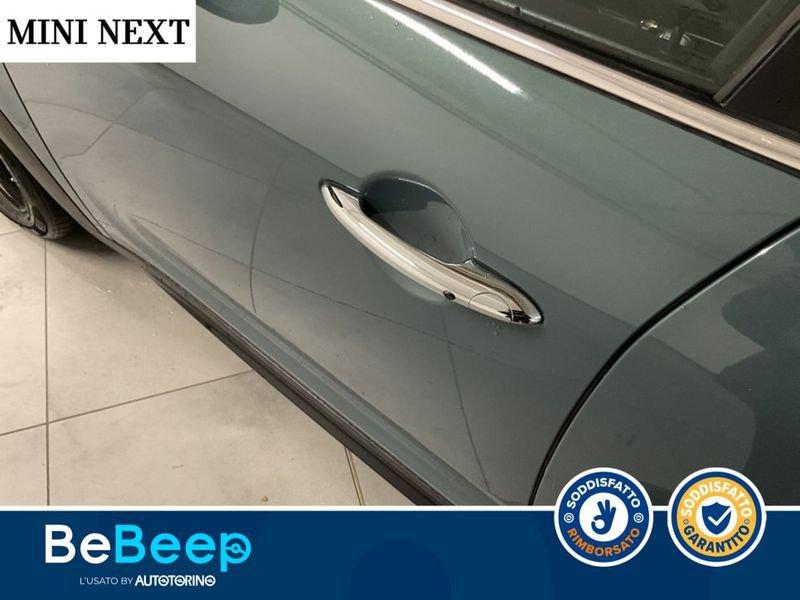 MINI Mini Countryman F60 MINI COUNTRYMAN 2.0 COOPER D NORTHWOOD EDITION AUT