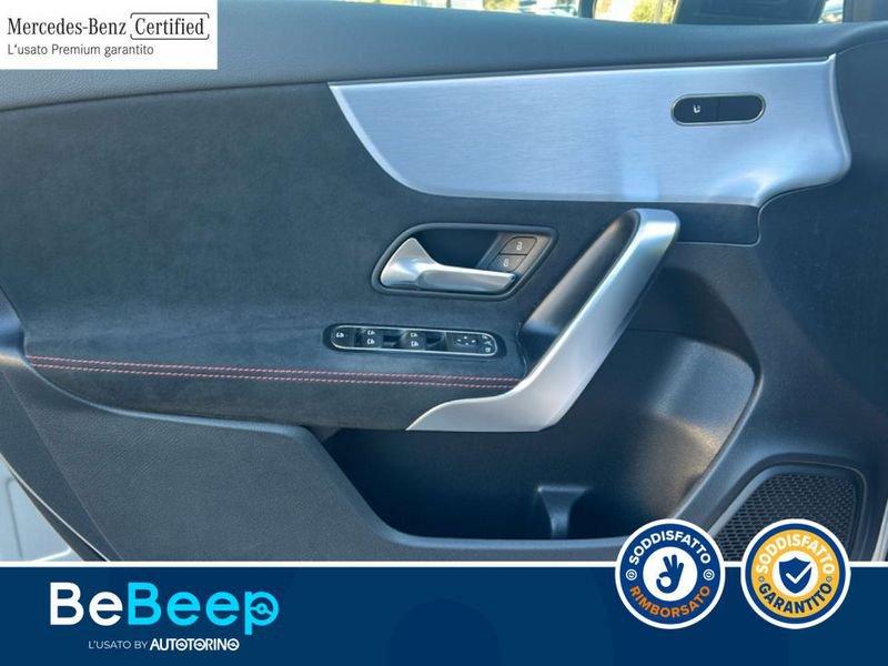 Mercedes-Benz Classe A A 200 D PREMIUM 4MATIC AUTO