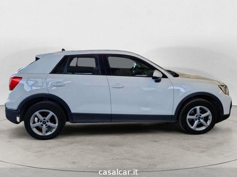 Audi Q2 Q2 30 TDI Business FINO A 3 ANNI DI GARANZIA KM ILLIMITATI PARI ALLA NUOVA