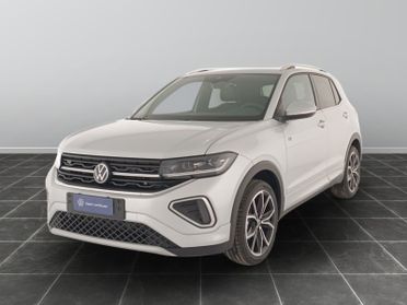 Volkswagen T-Cross 1.0 tsi 115cv r-line
