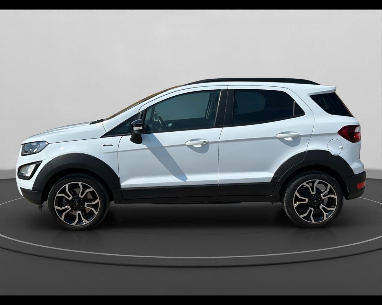 FORD EcoSport - EcoSport 1.0 ecoboost Active s&s 125cv