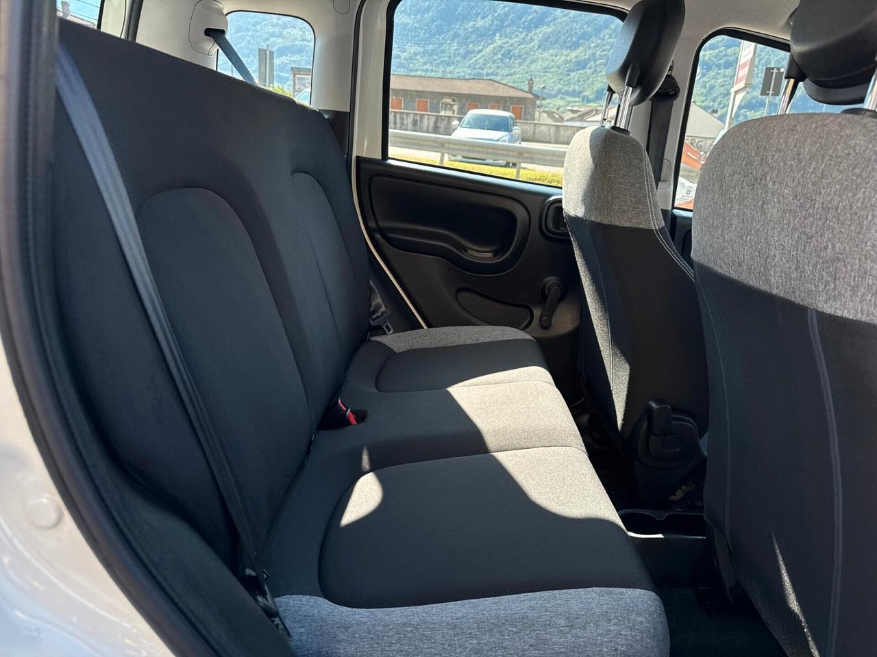 FIAT PANDA 1.0cc 69CV BENZINA NEOPATENTATI