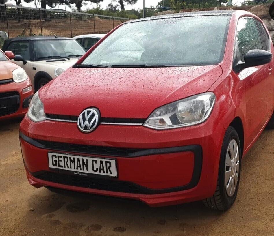 Volkswagen up! 2018