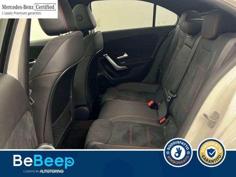 Mercedes-Benz Classe A A 180 D AMG LINE ADVANCED PLUS AUTO