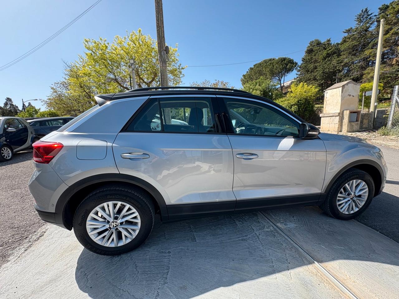 Volkswagen T-Roc 2.0 TDI SCR Style (KM CERTIFICATI)