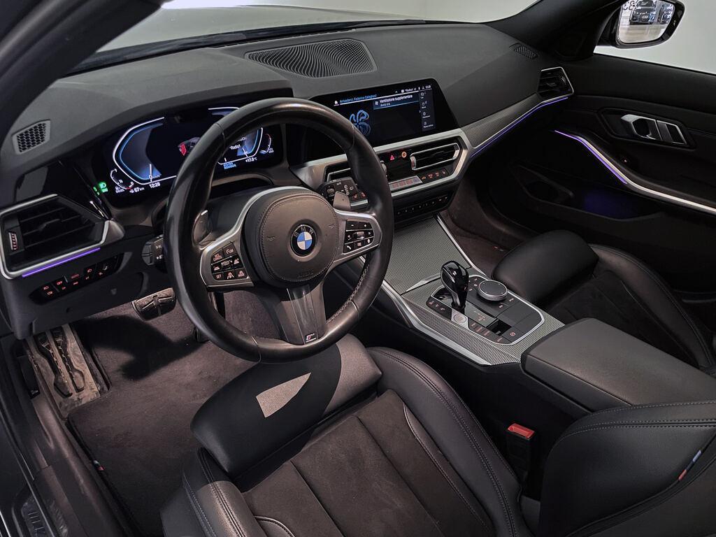 BMW Serie 3 Touring 320 d Mild Hybrid 48V Msport xDrive Steptronic