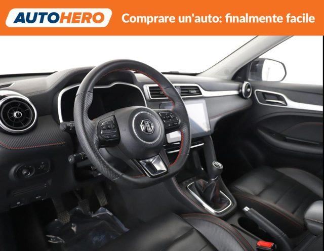 MG ZS 1.5 VTi-tech Luxury