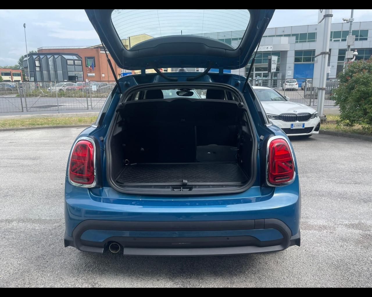 MINI Mini 5 porte (F55) - Mini 1.5 One 75 CV Classic 5 porte