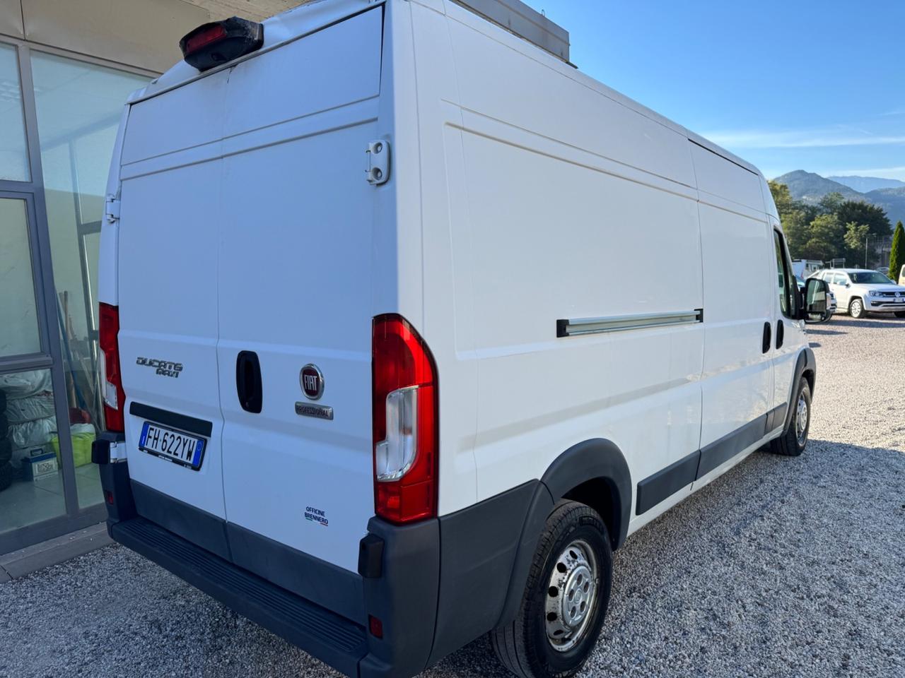 Fiat Ducato 35 2.3 MJT 150CV PC-TM Furgone