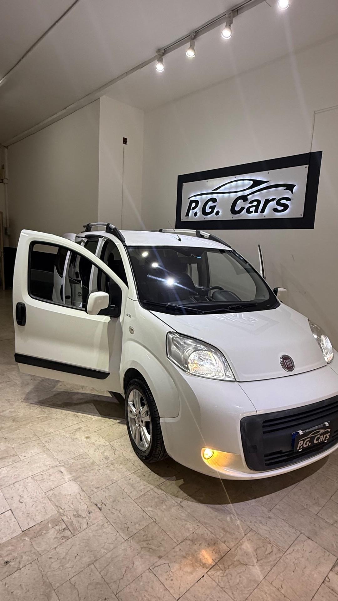 Fiat Qubo 1.3 MJT 75 CV Trekking