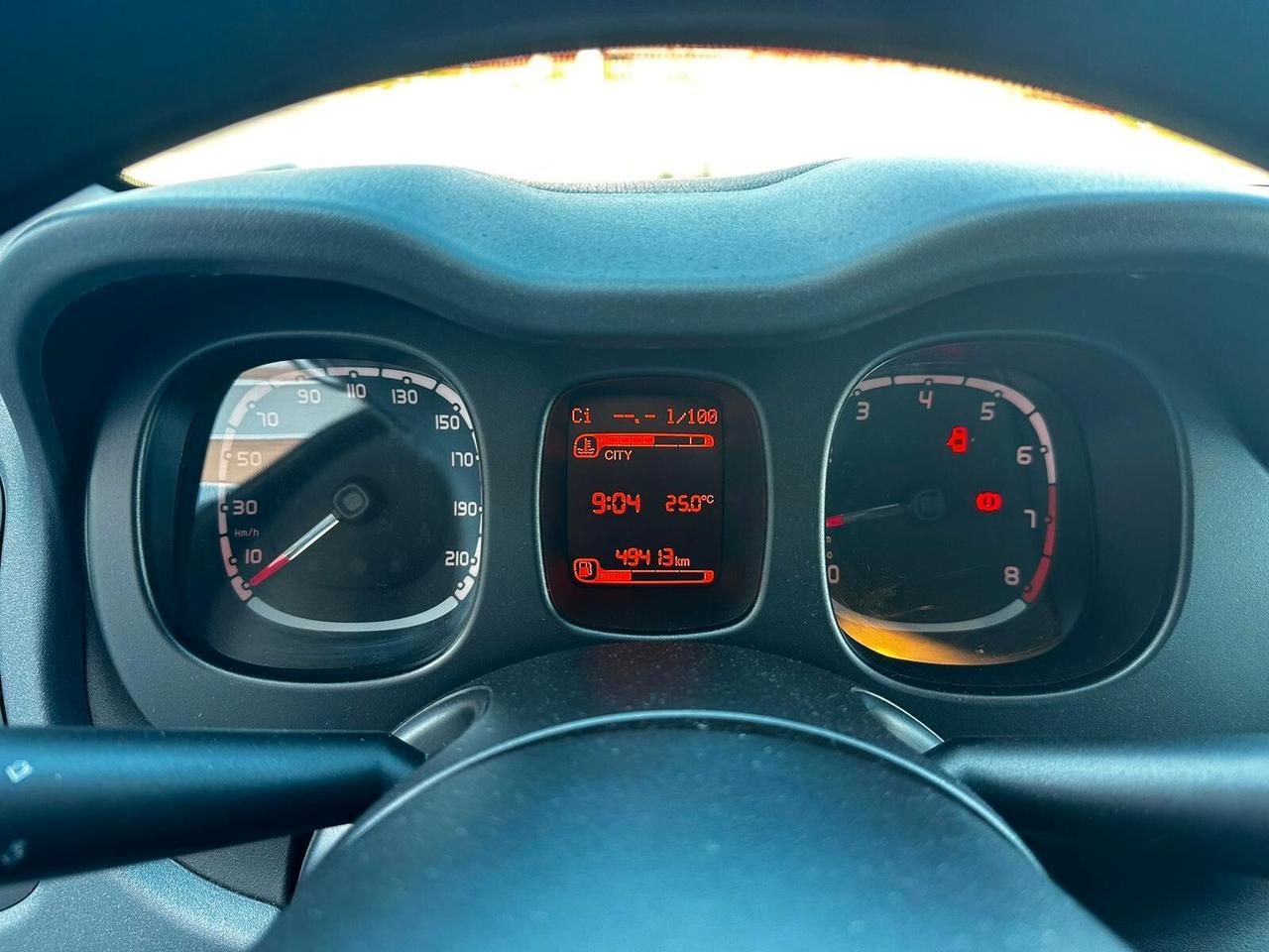 Fiat Panda 1.2 Lounge s&s 69CV